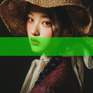 每日大赛创作者糖心手作头像